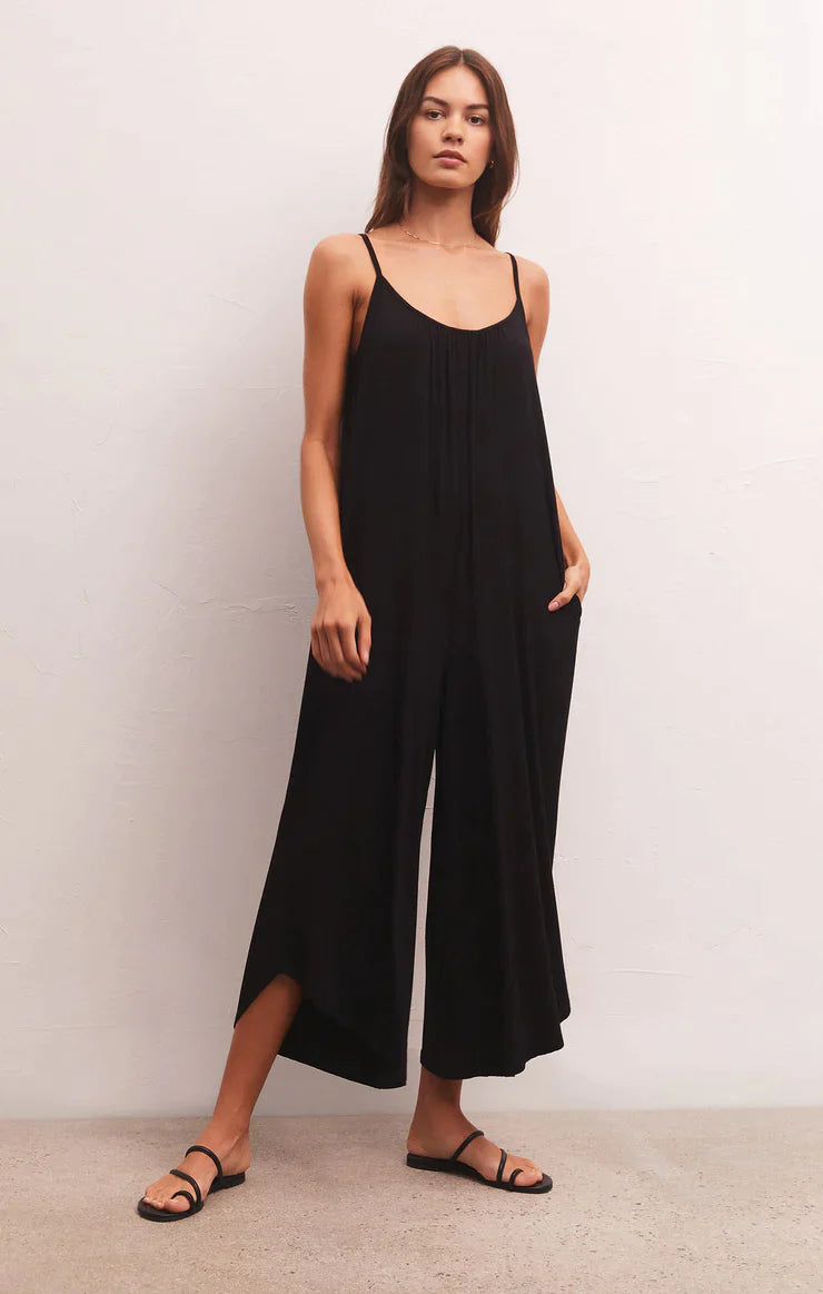 Flared Jumpsuit | Z Supply