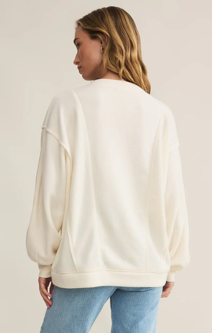 Out Of Towner Sweatshirt | Z Supply