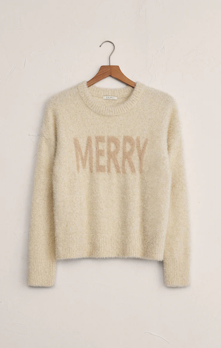 Merry Gold Sweater | Z Supply