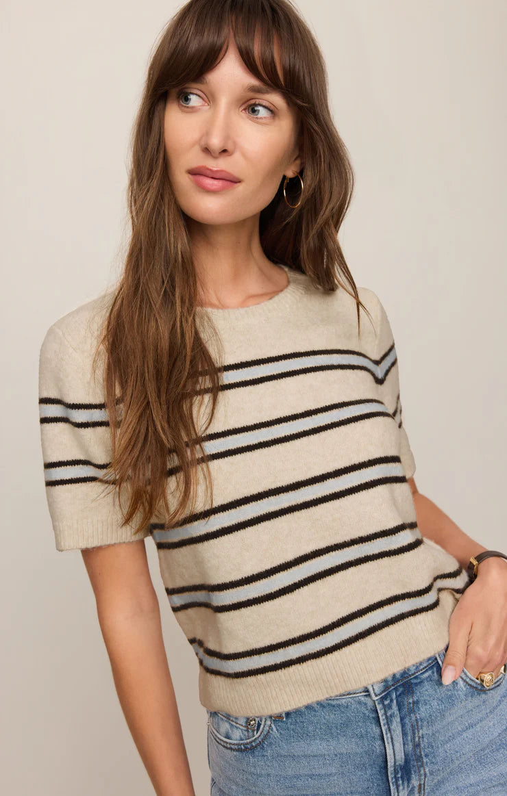Gatewood Stripe Sweater | Z Supply