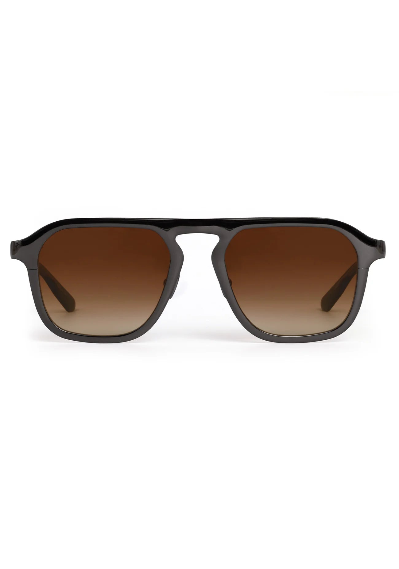 Zander Chroma - Gunmetal Chroma + Black Tea | Krewe