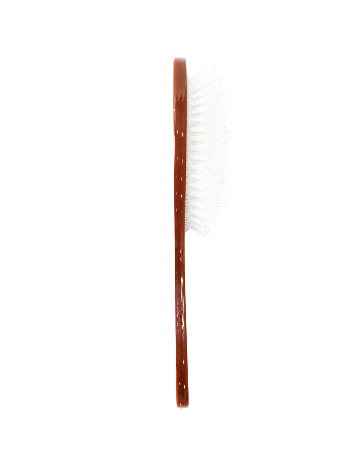 Hand-painted Vintage Kitten Brush | Solar Eclipse