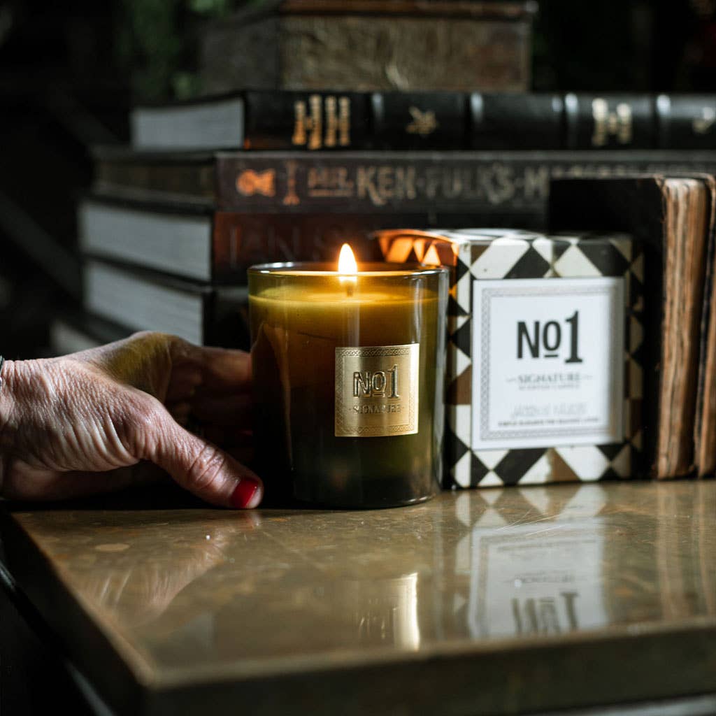 No. 1 Signature Candle (Proprietary Collection) | Jackson Vaughn