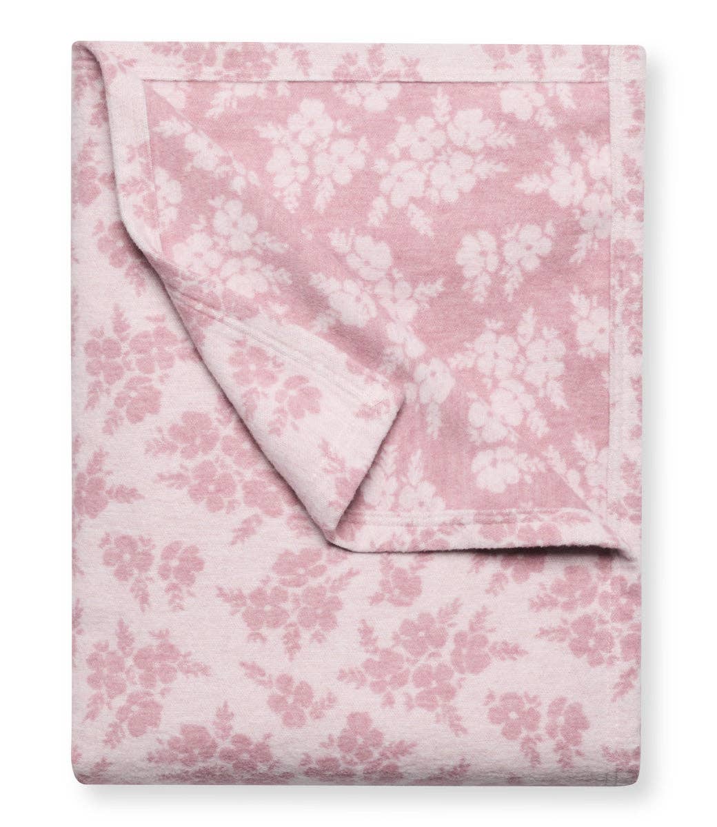 The Lightweight Blanket - Ditsy Floral | ChappyWrap