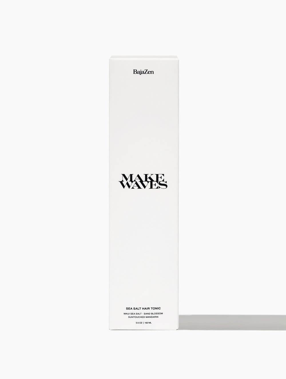 Make Waves Sea Salt Hair Tonic | Baja Zen