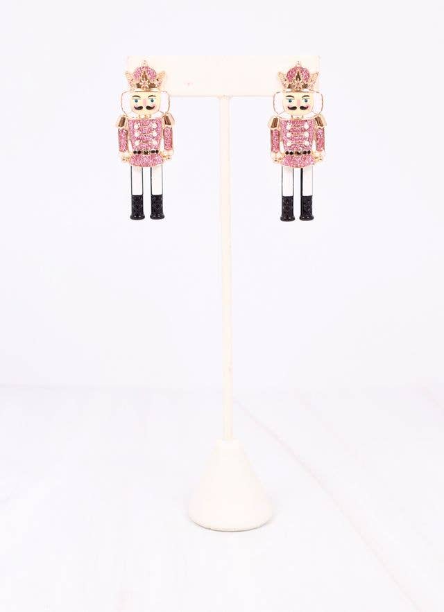 Nutcracker Waltz Earring