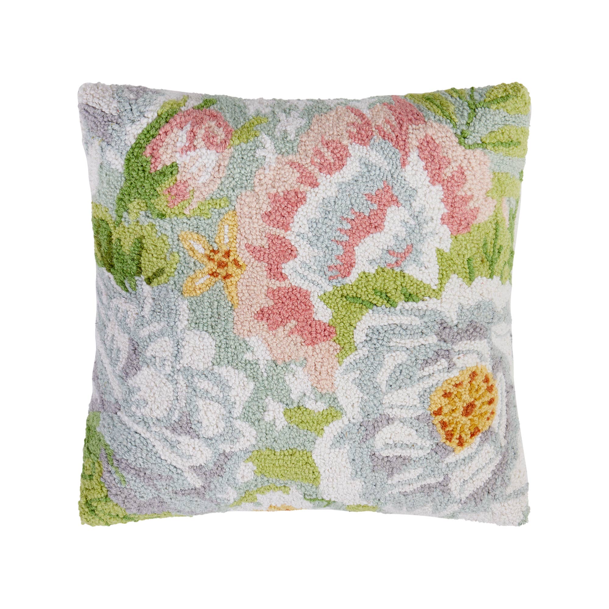 Garden Party Hook Pillow