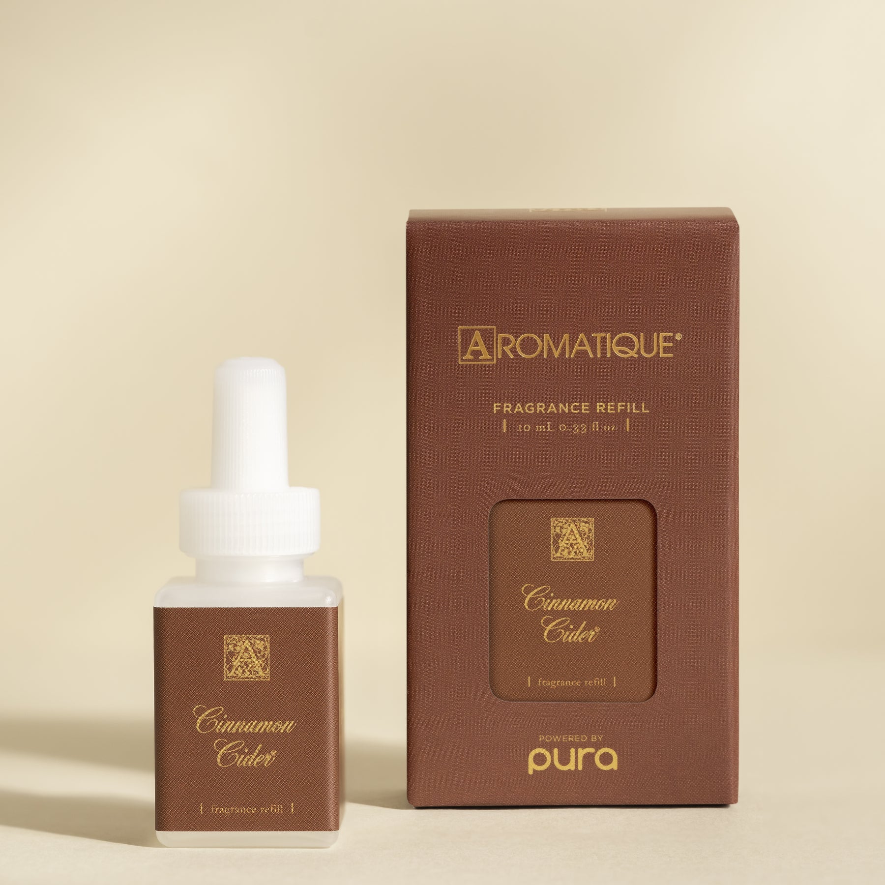 Cinnamon Cider Pura Refill | Apotheke