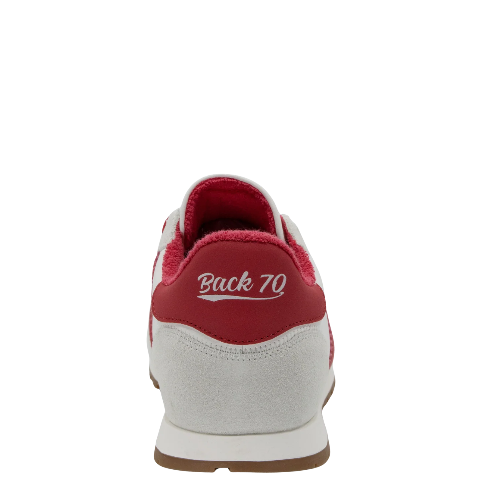 Back 70 | Asian - Red