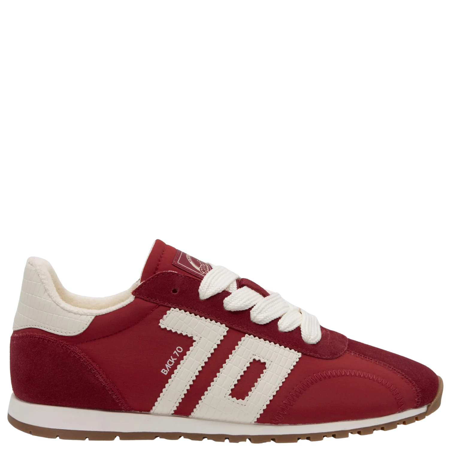 Back 70 | Asian - Red White