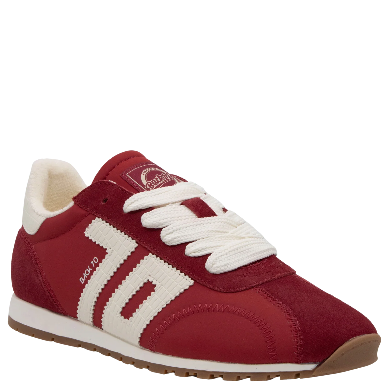 Back 70 | Asian - Red White