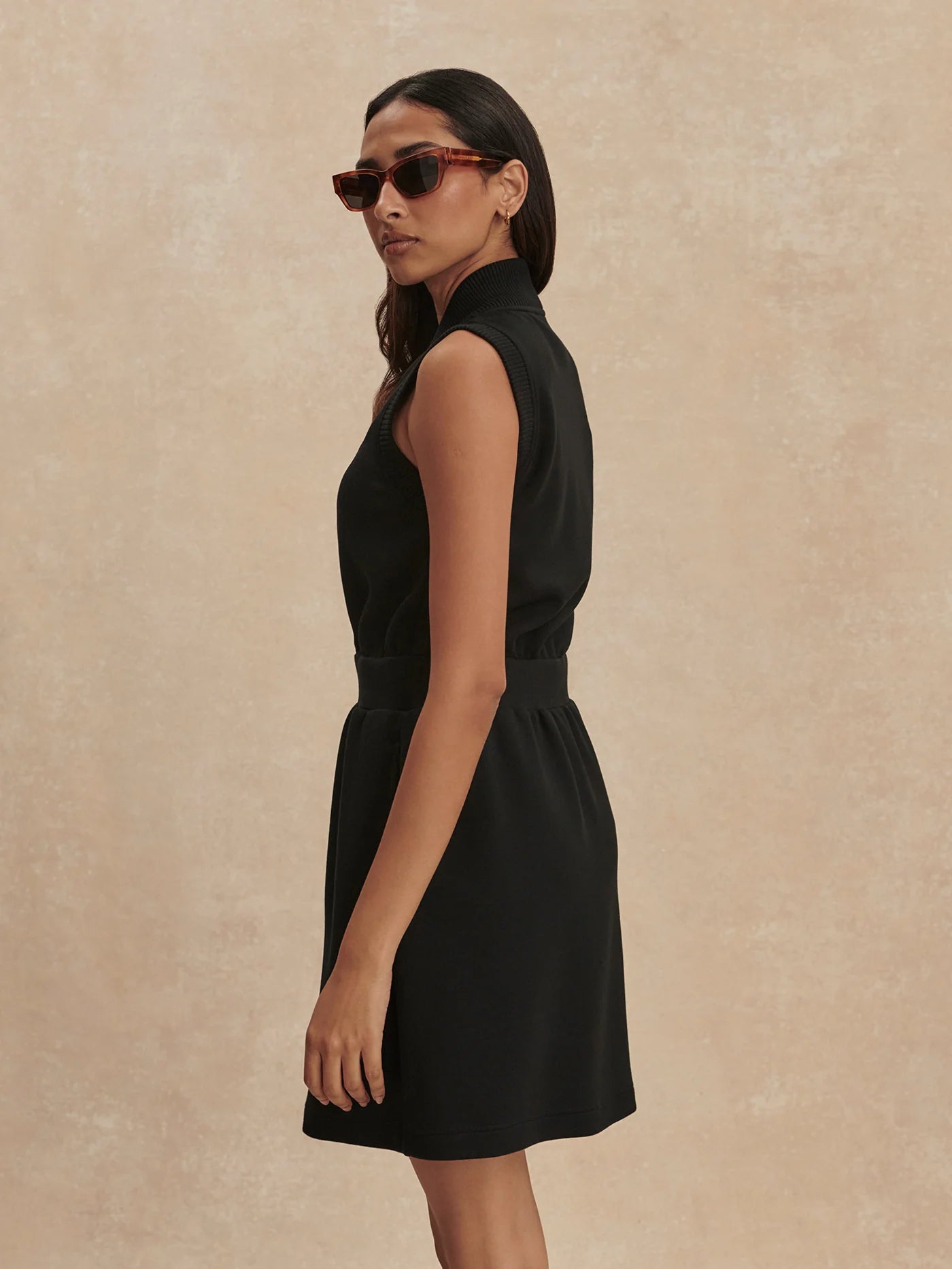 Polyanna Half Zip Dress | Varley