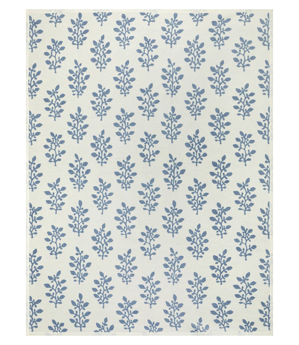 Garden Gate Blanket | ChappyWrap