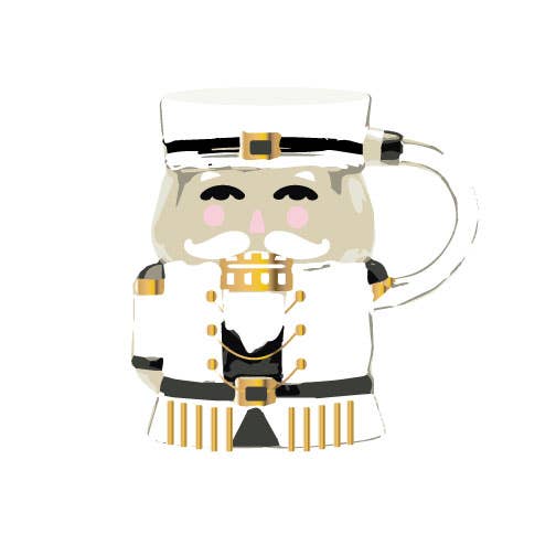 Nutcracker Coffee Mug