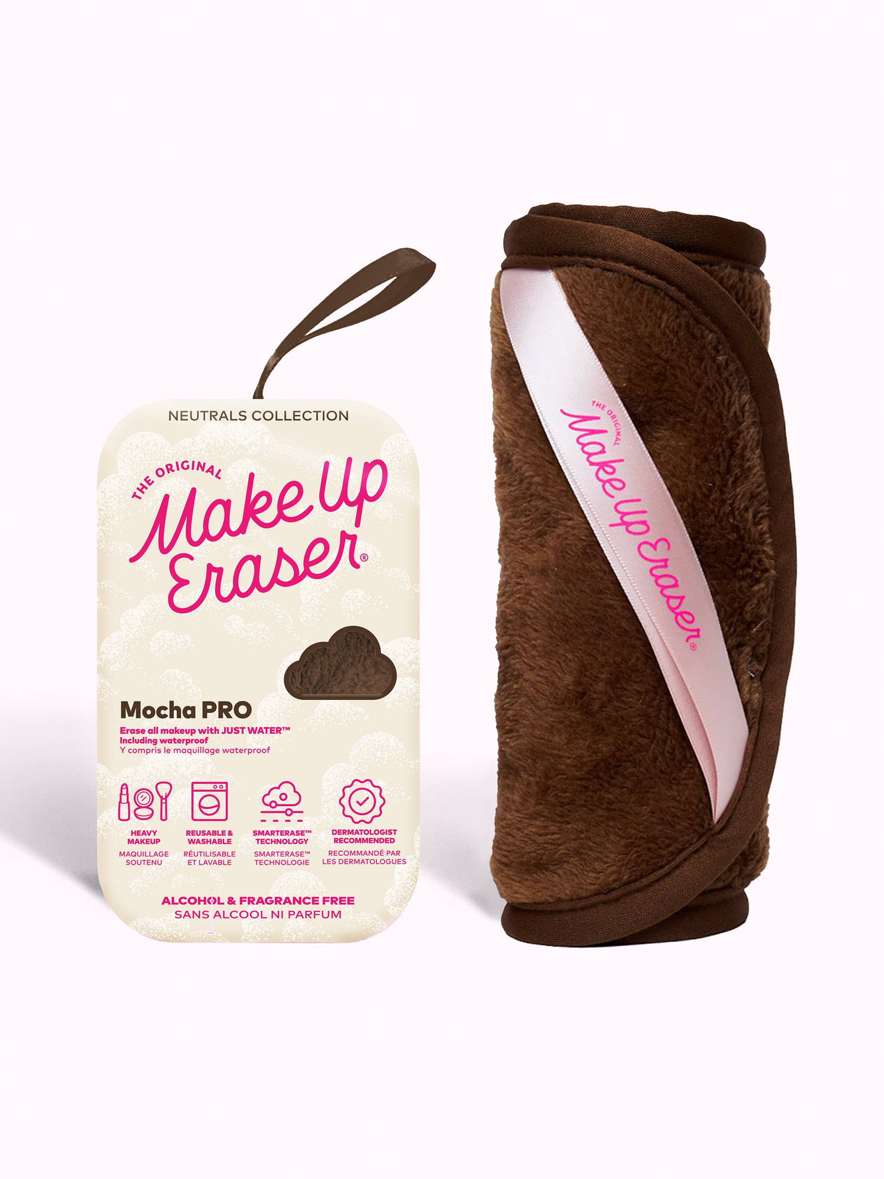 Mocha MakeUp Eraser PRO