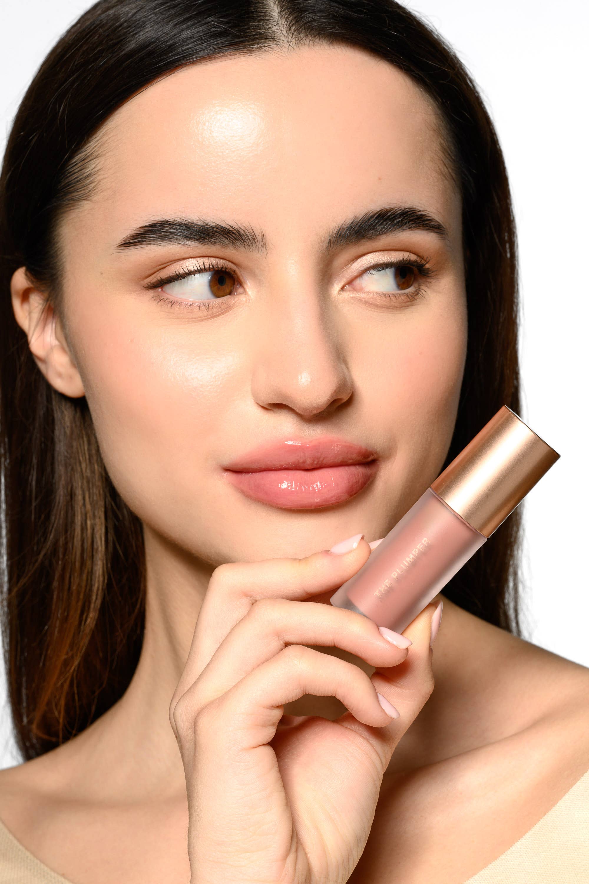 The Lip Plumper - Neutral Nude