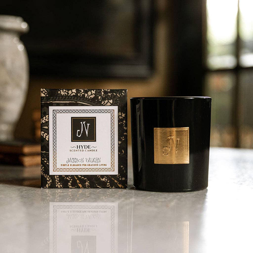 Hyde Candle (Signature Collection) | Jackson Vaughn