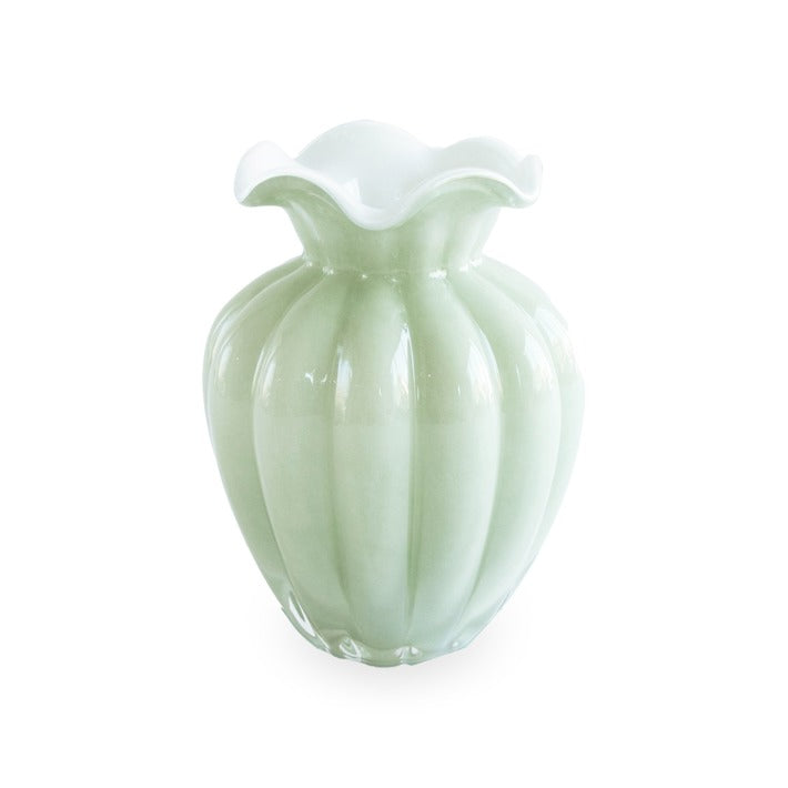 Vento Glass Vase | Beatriz Ball