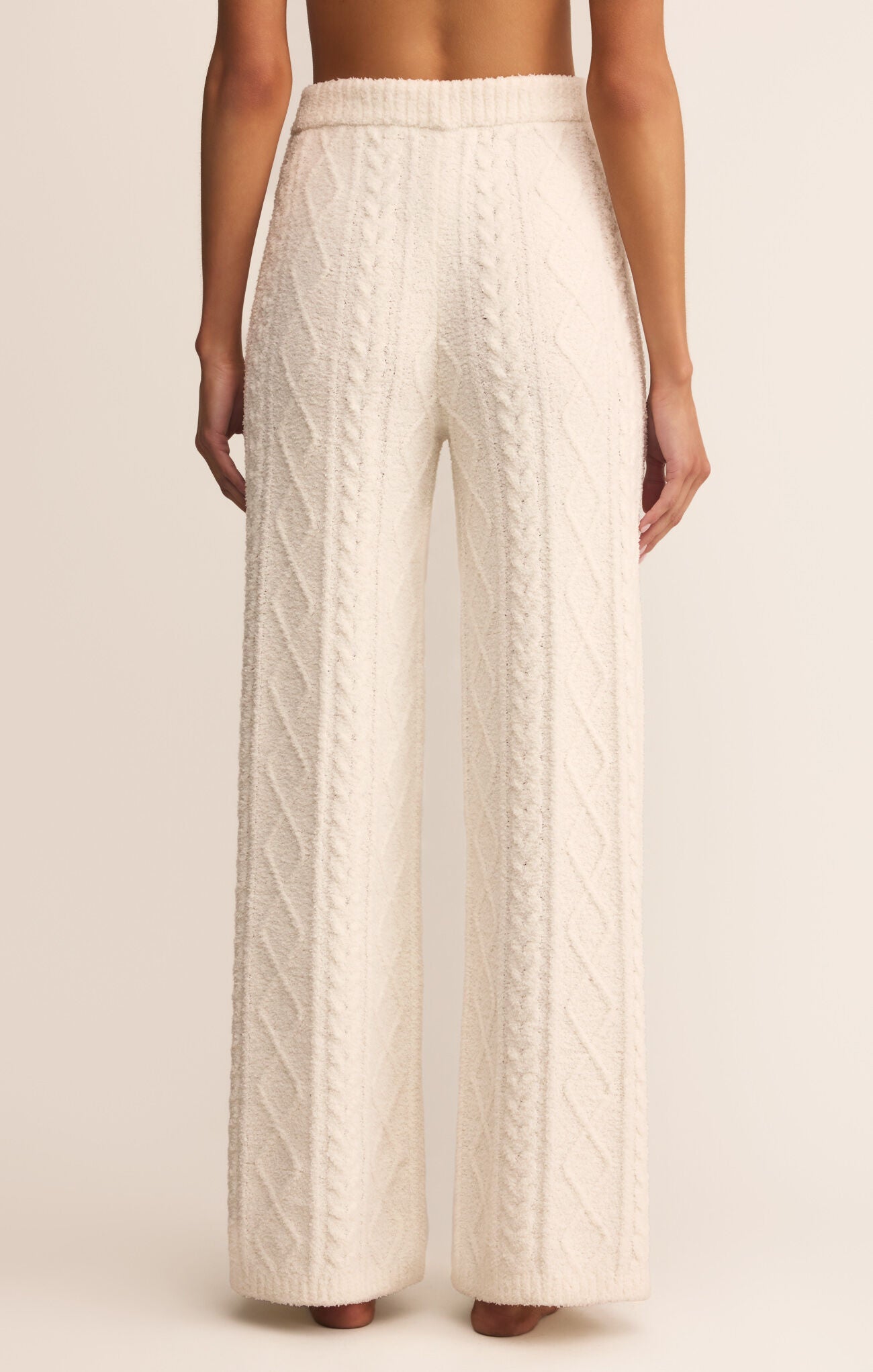 Gemma Cable Pant | Z Supply