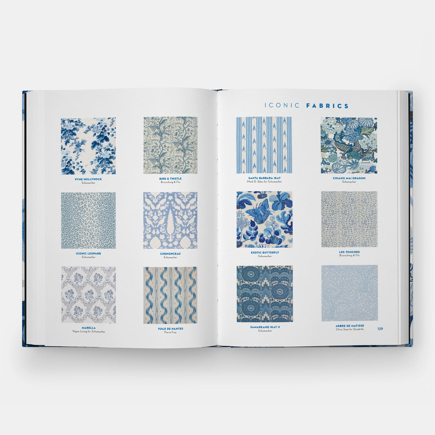 Blue and White Done Right: The Classic Color Combination for Every Decorating Style | Hudson Moore with Mario López-Cordero