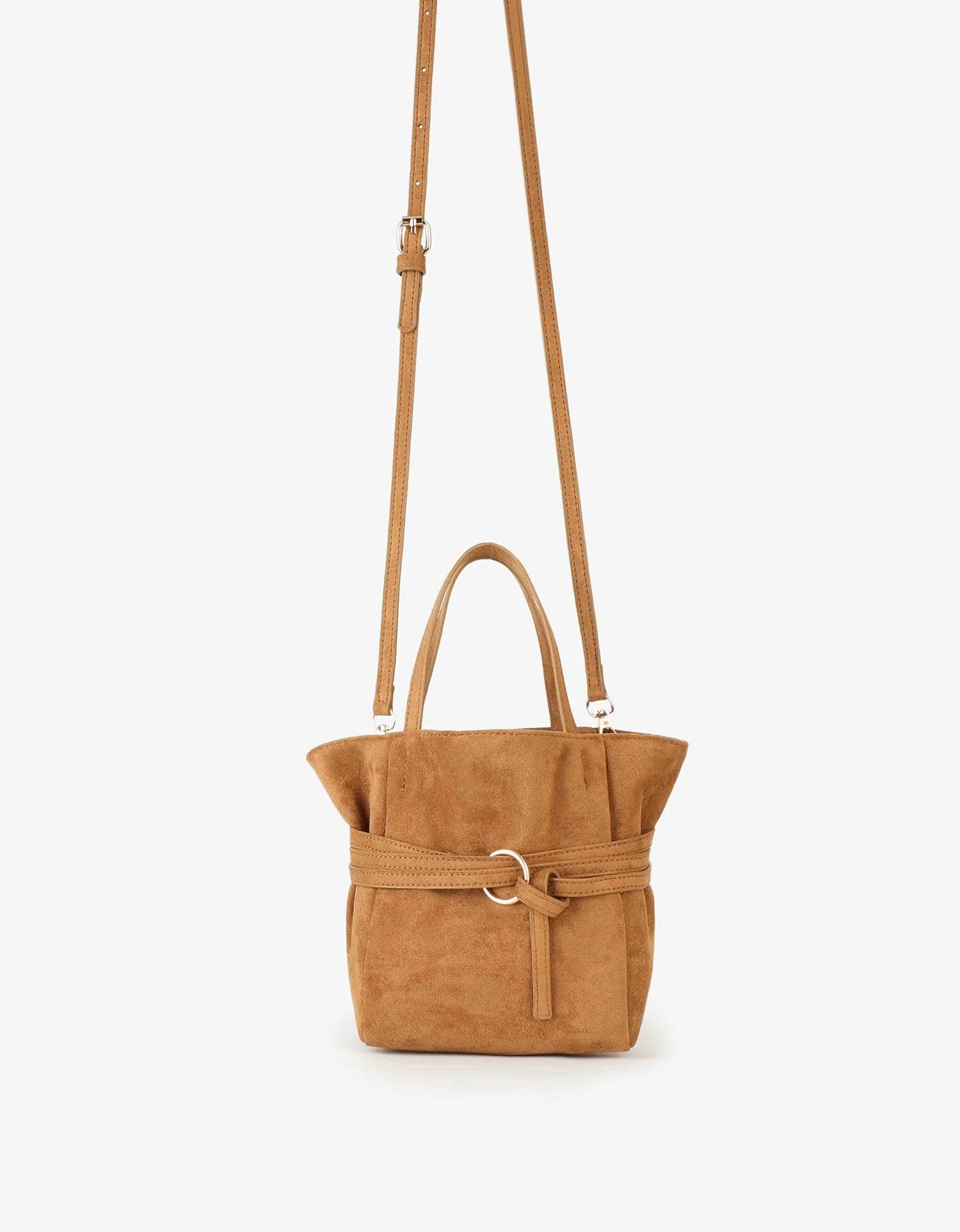 Blythe Mini Faux Suede | Remi/Reid