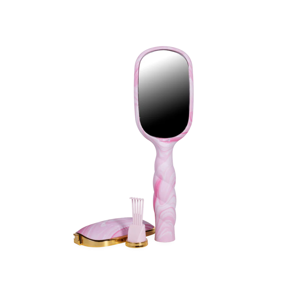 Boar Bristle Hair Brush - Pinch Me | Teleties