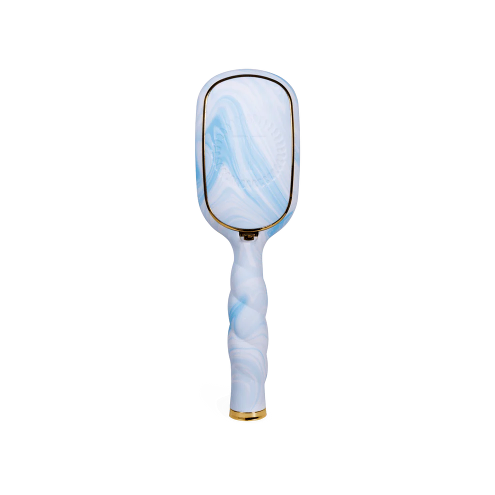 Boar Bristle Hair Brush - Tide & True | Teleties