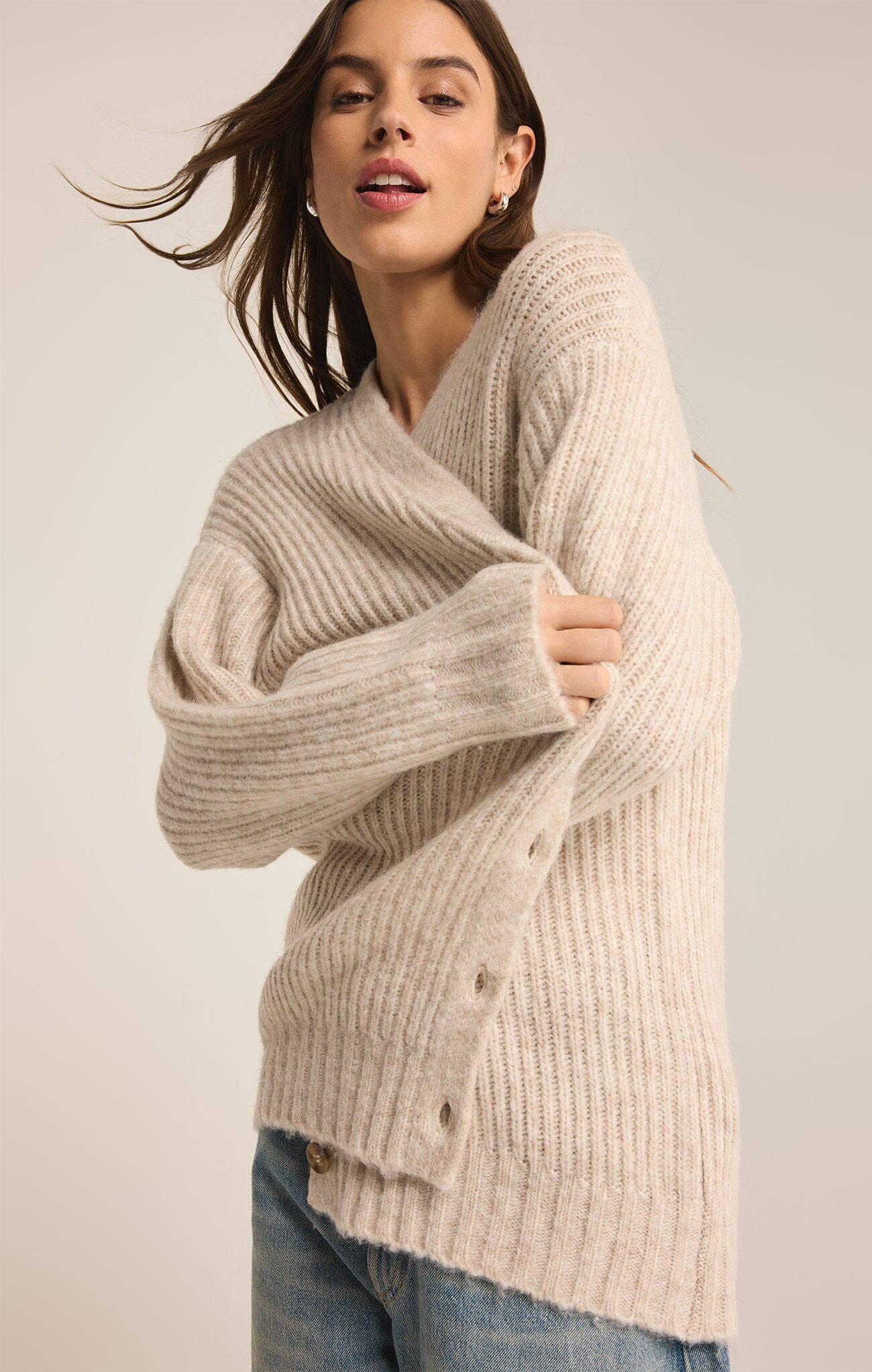 Josie Cozy Cardigan | Z Suppy