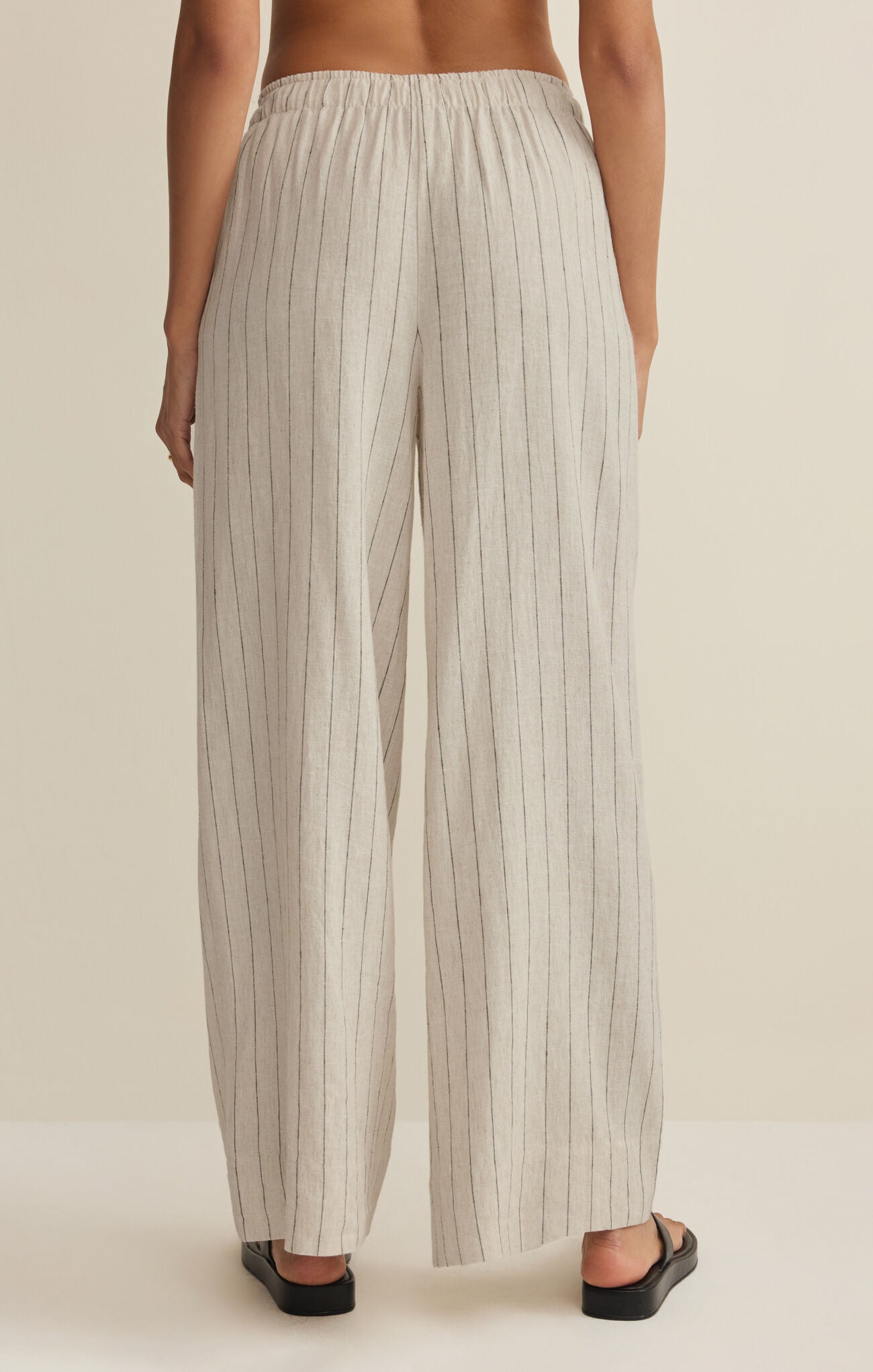 Henri Striped Wide Leg Pant | Z Supply
