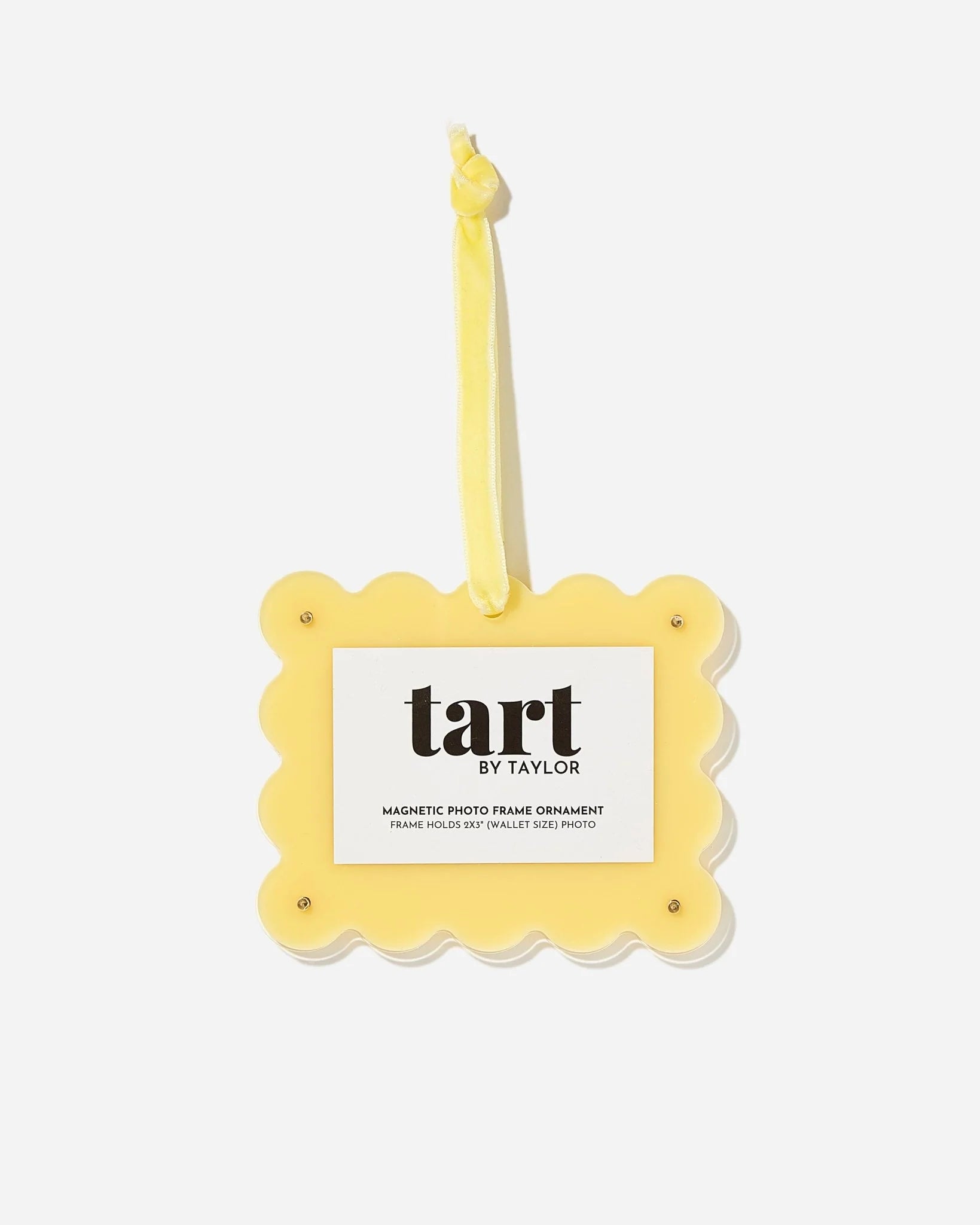 Frame Ornament | Tart By Taylor