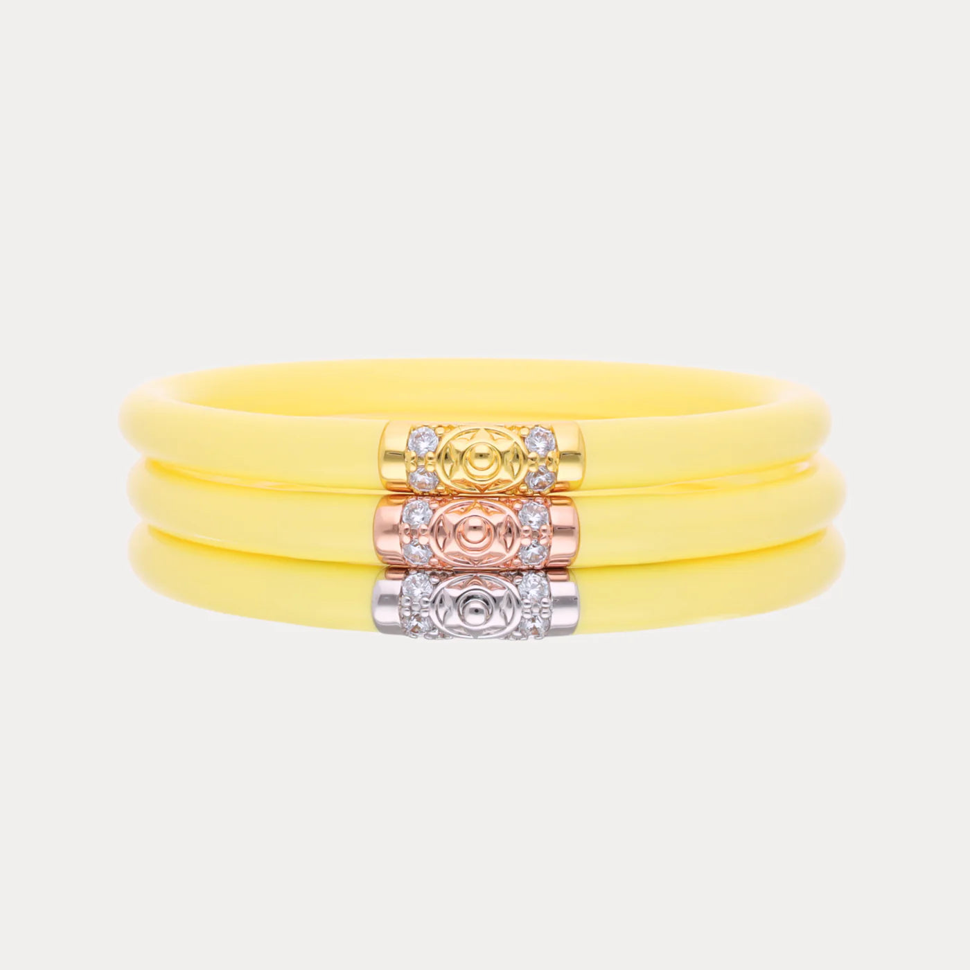 BuDha Girl | Three Kings All Weather Bangles