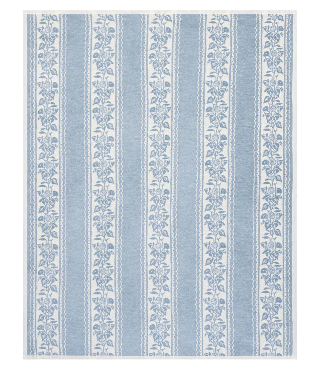 Clara Stripe Blanket | ChappyWrap