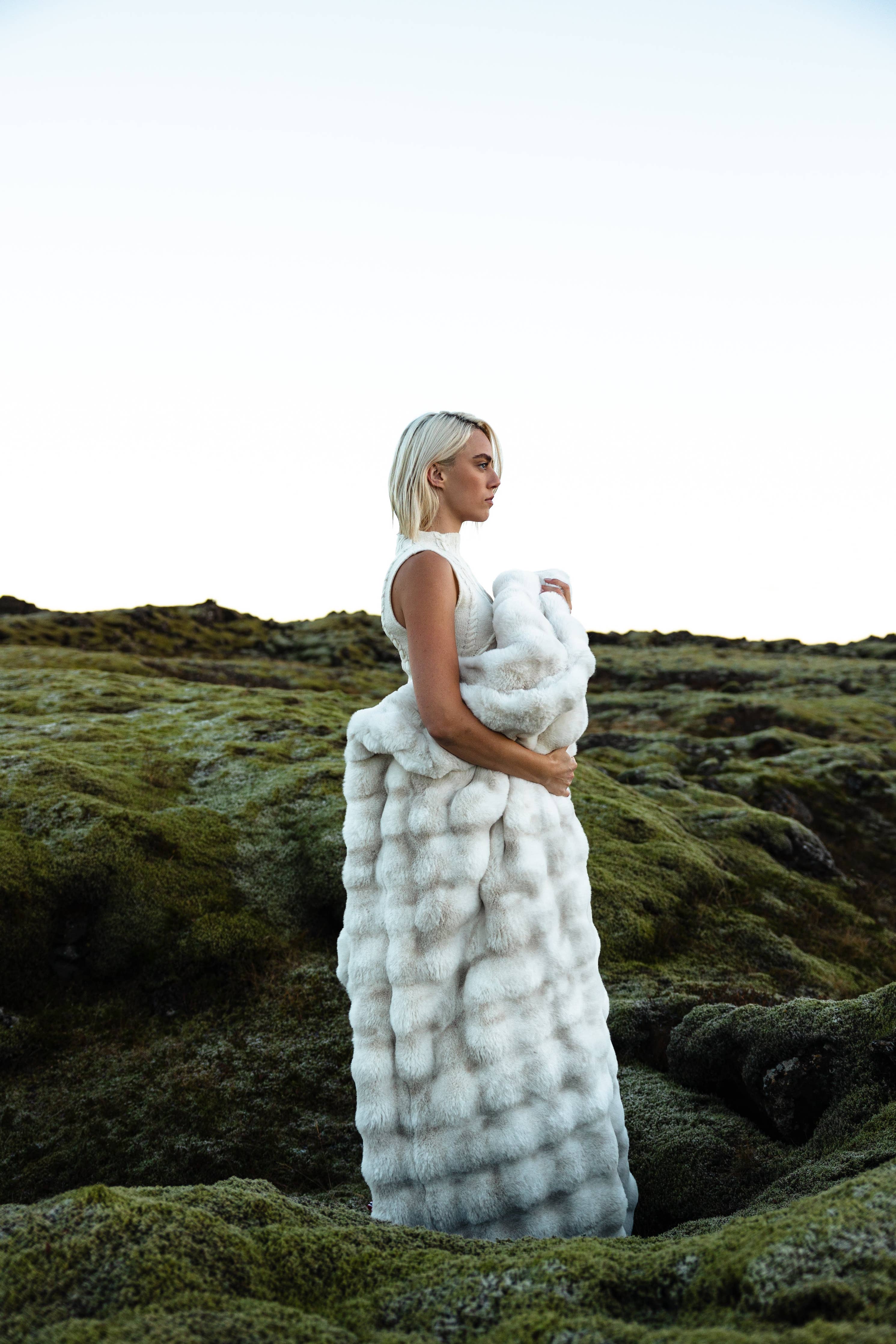 Cappuccino (Weighted) | Lola Blankets