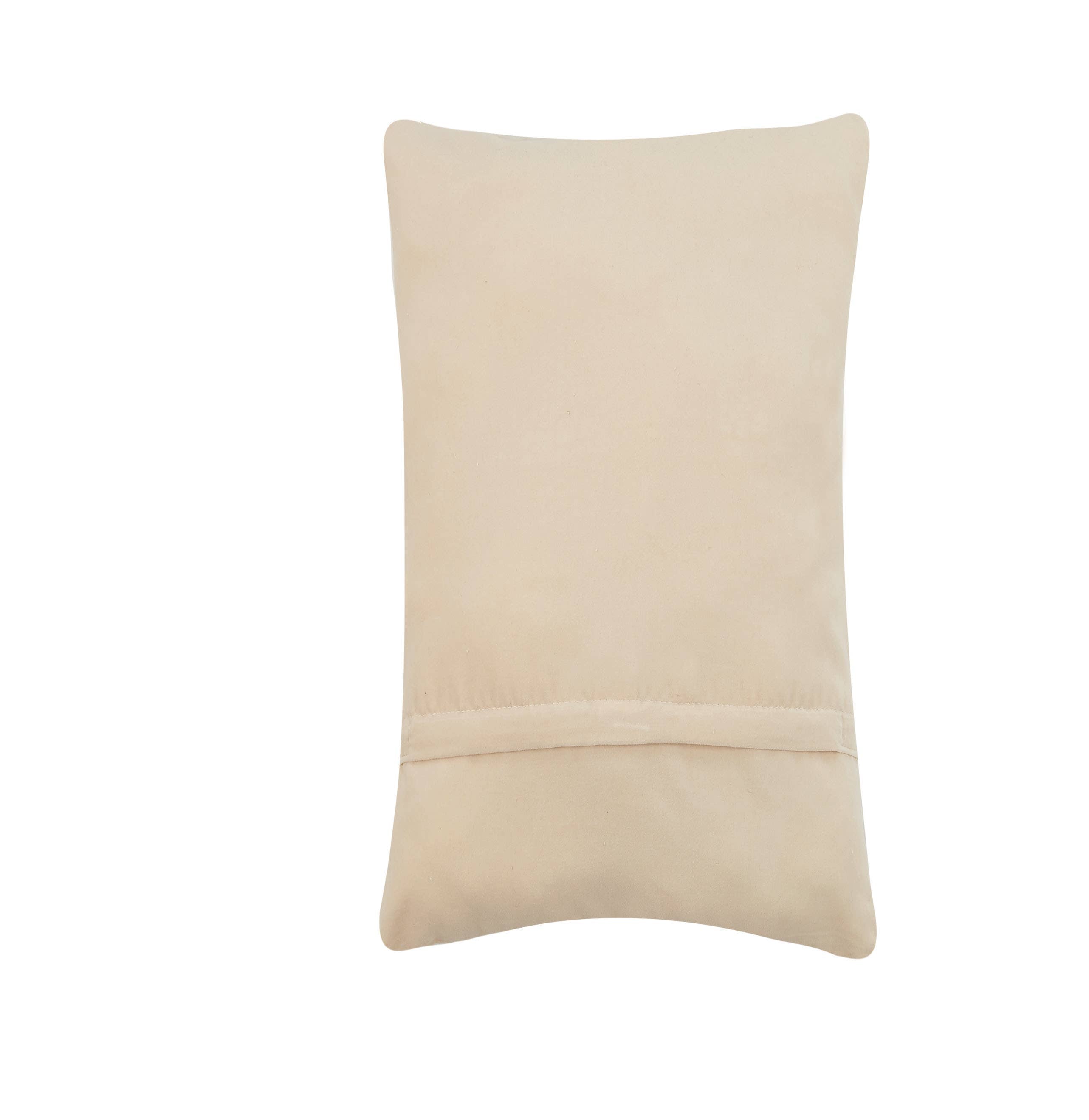 Present Deer Hook Pillow