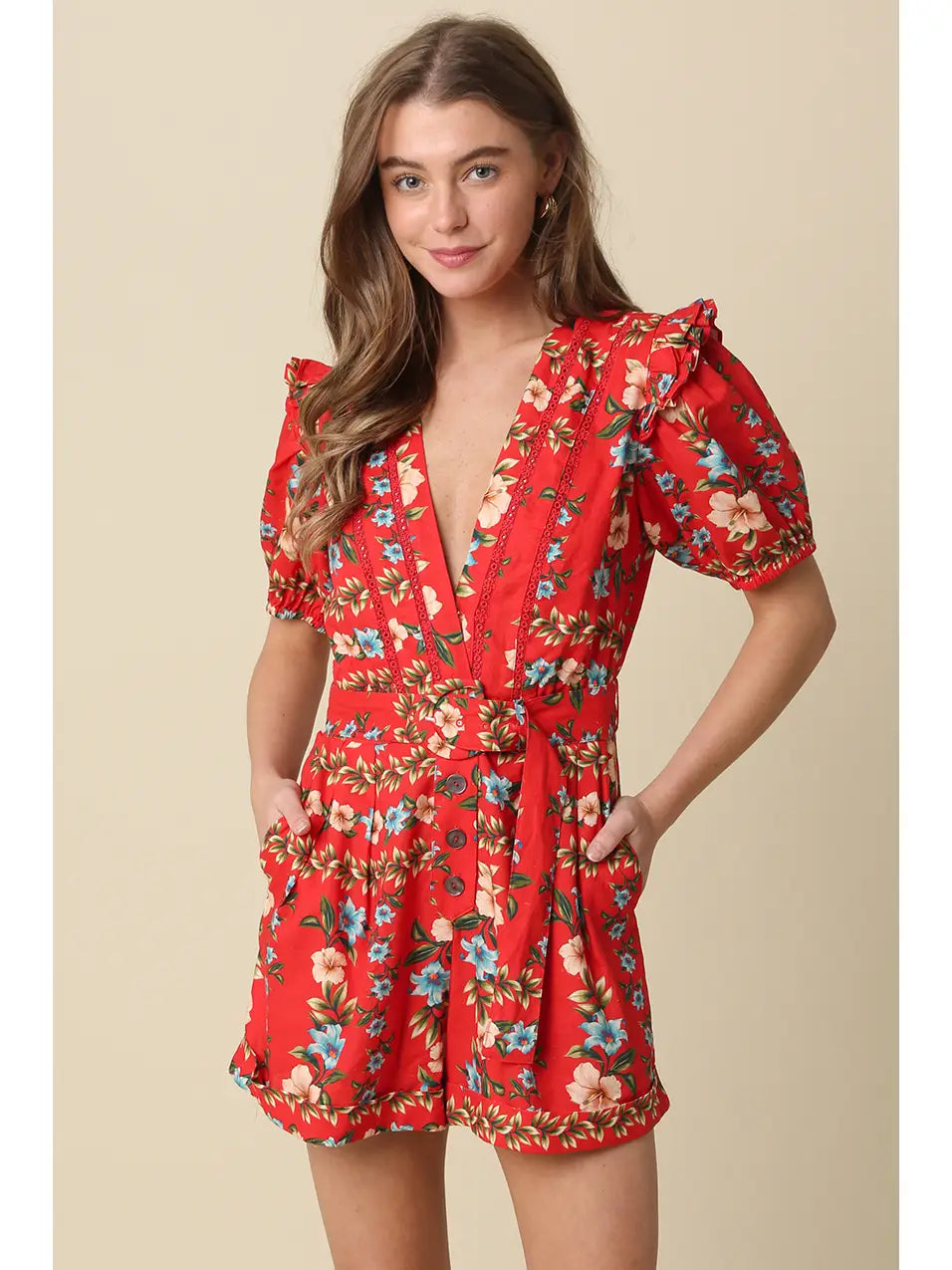 Aria Romper