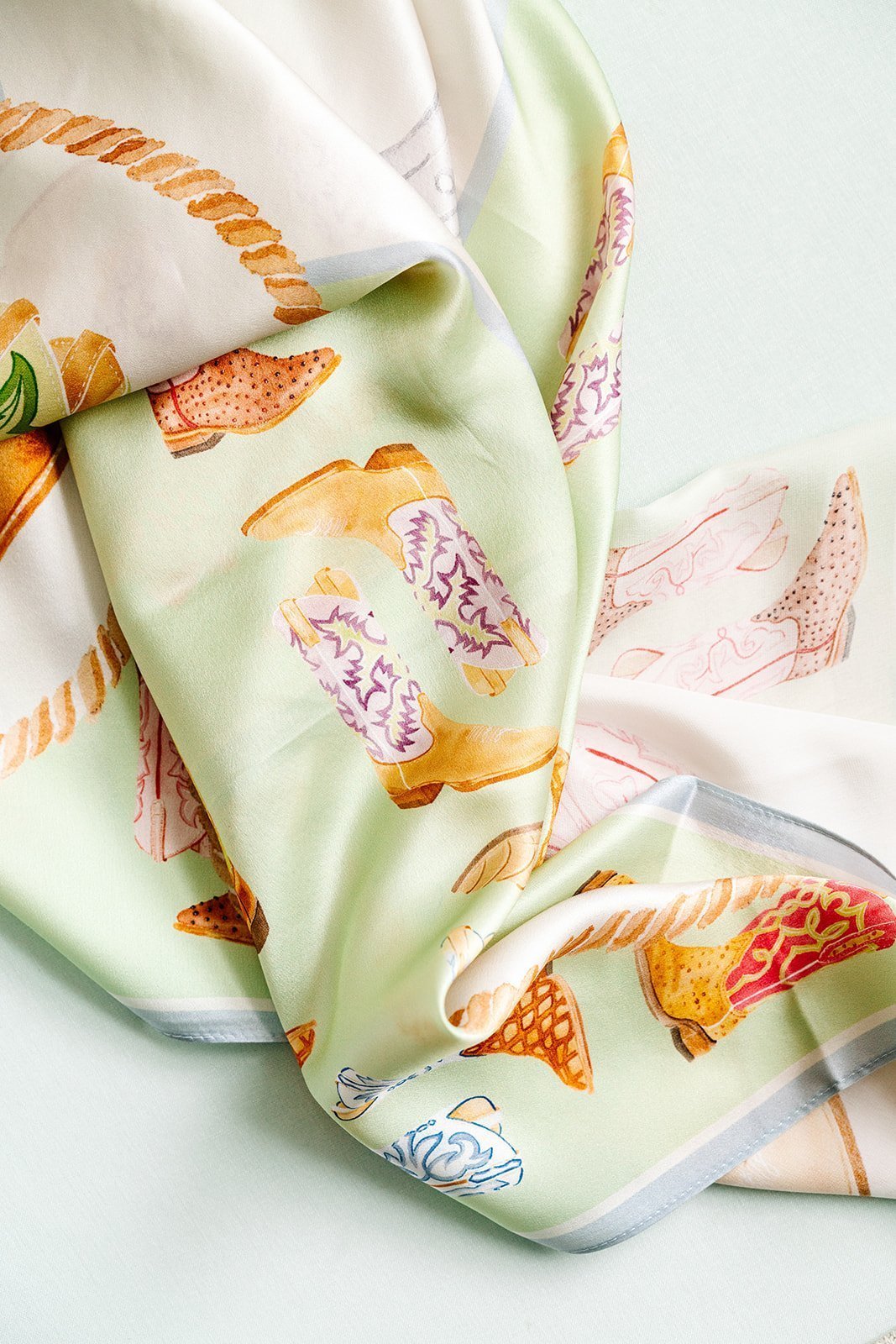 Boot Scarf | Catherine Cartie