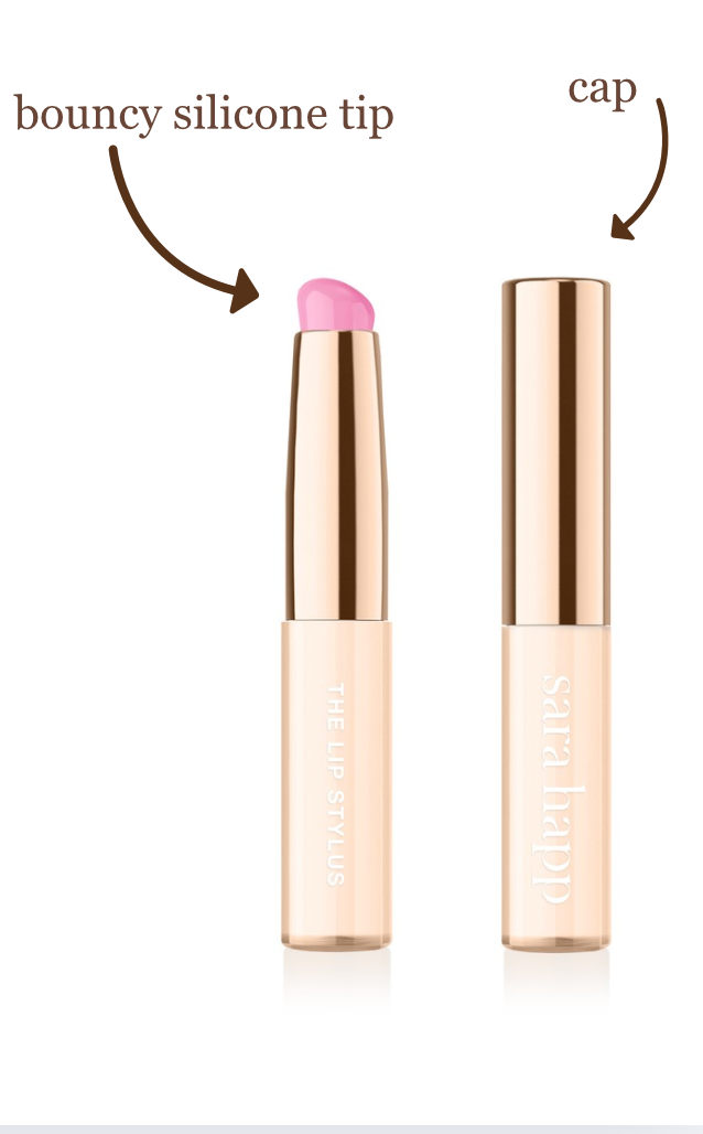 The Lip Stylus Lip Application Tool