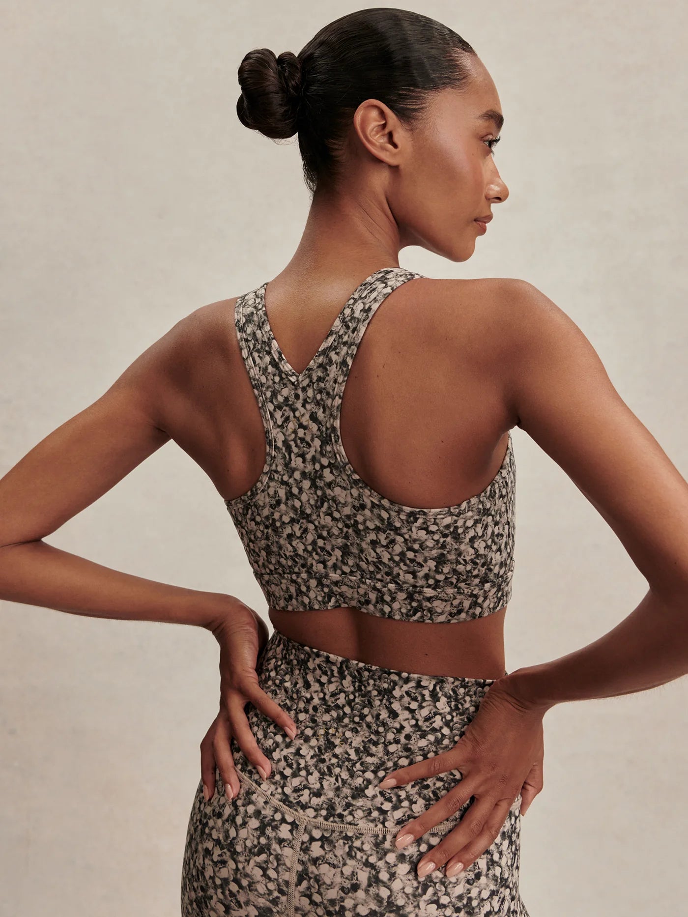 Freesoft Selma Bra - Dappled Floral | Varley