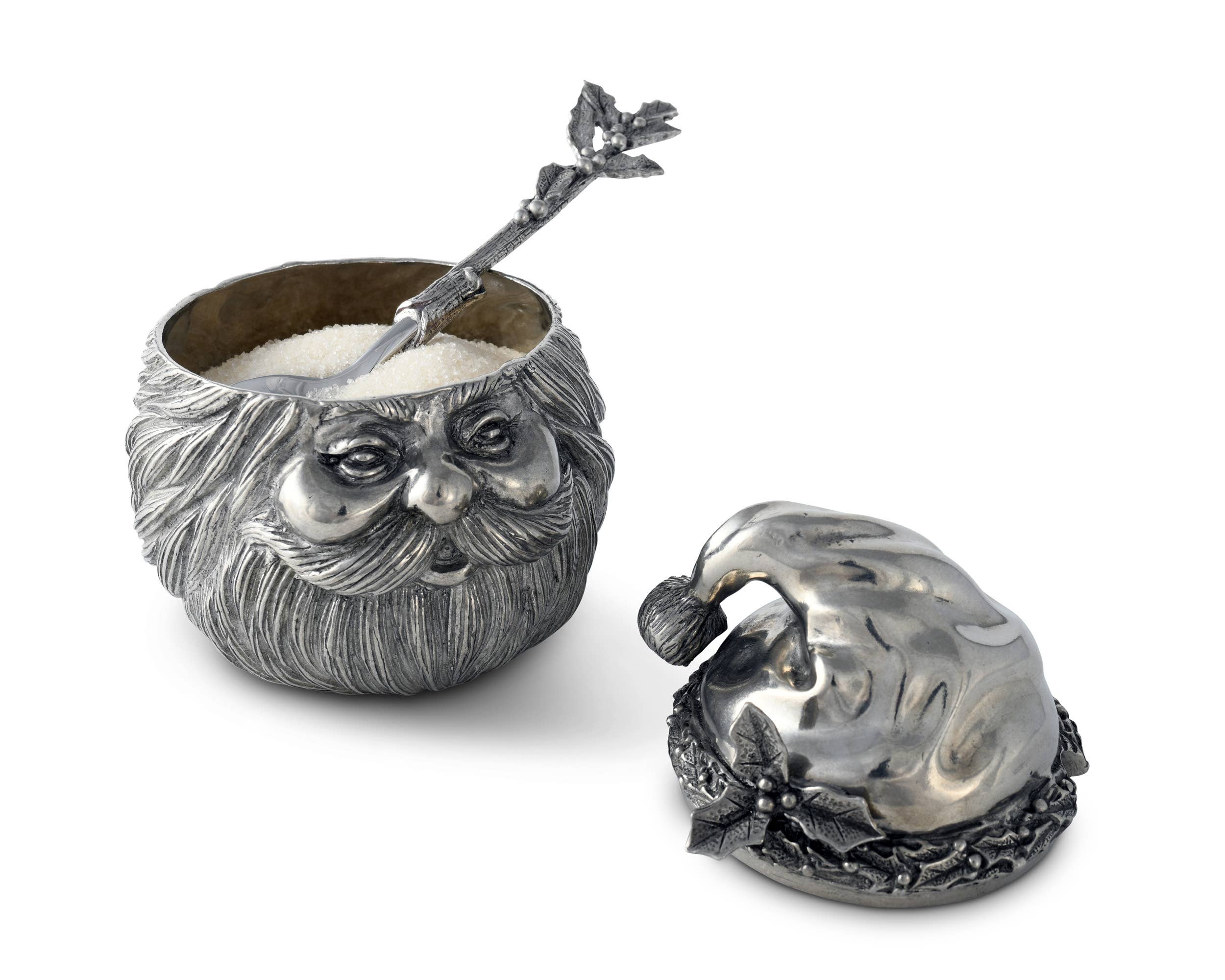 Santa Sugar Bowl