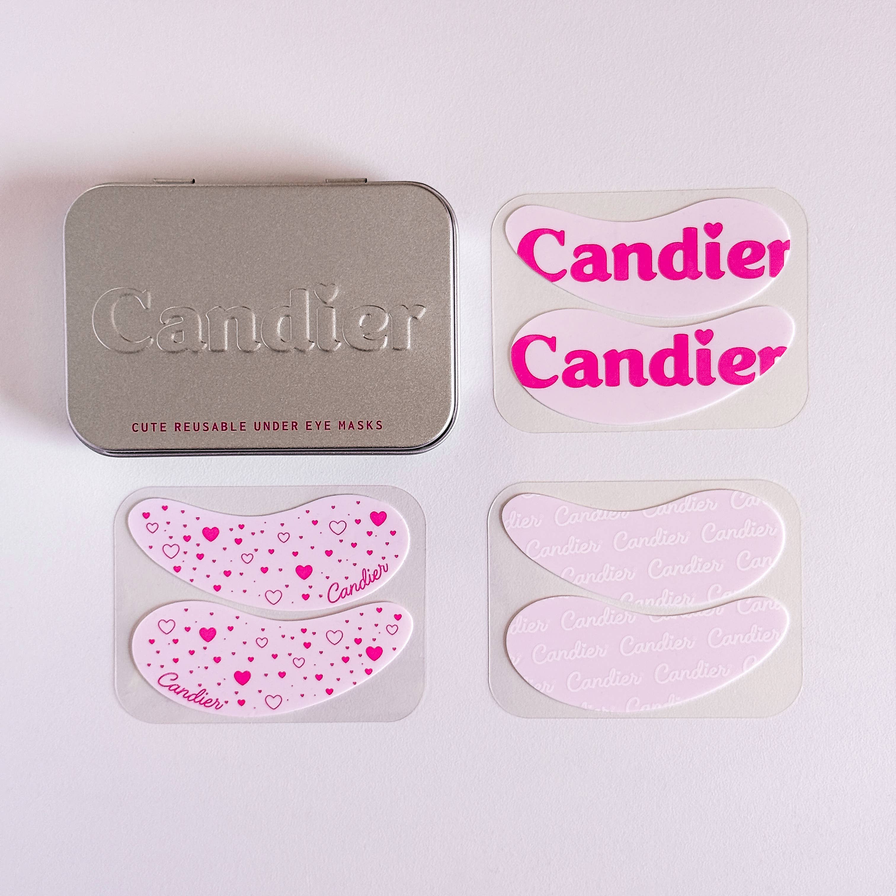 Under Eye Masks | CANDIER