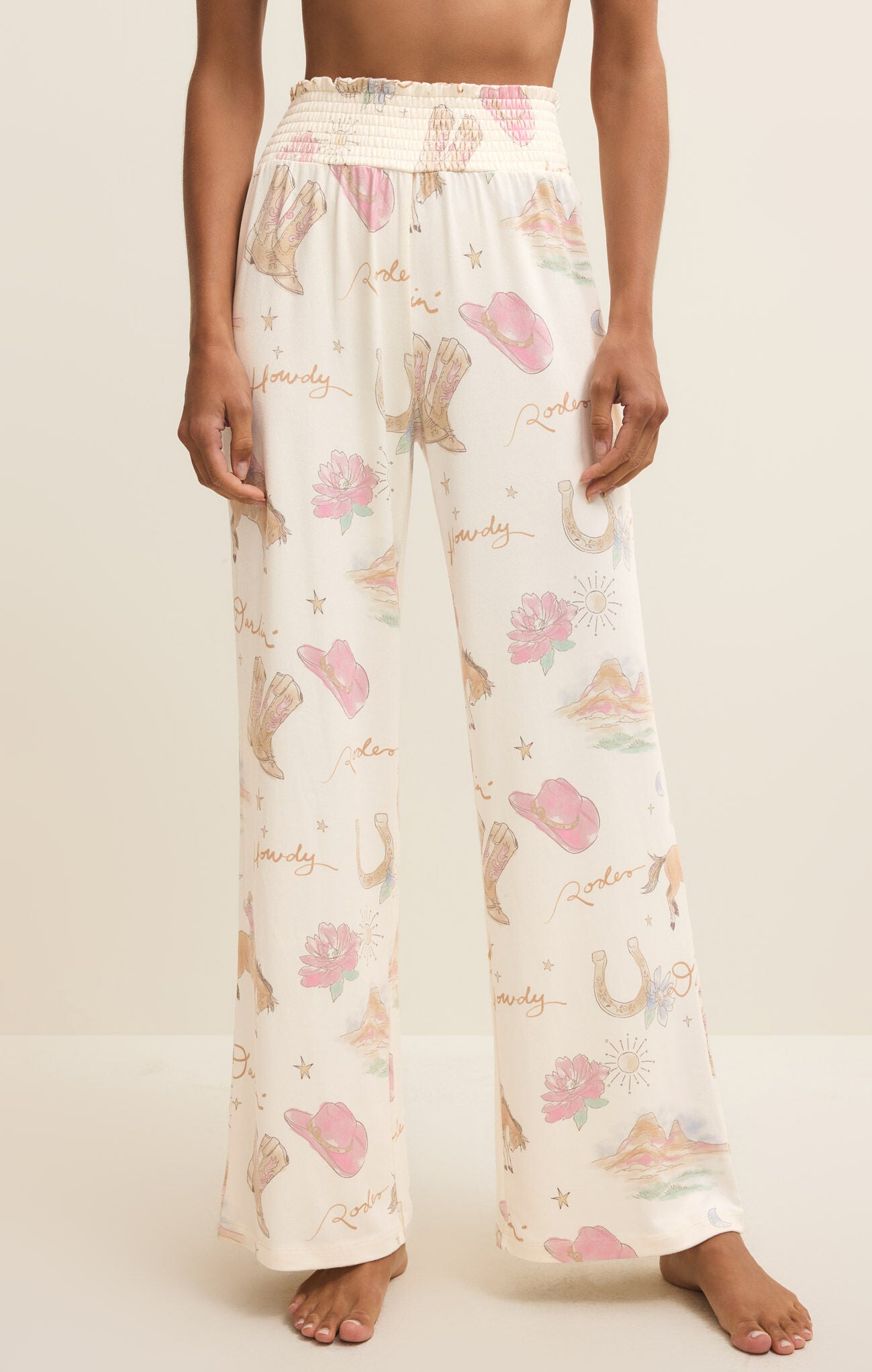 Desert Rose Dawn Pant | Z Supply