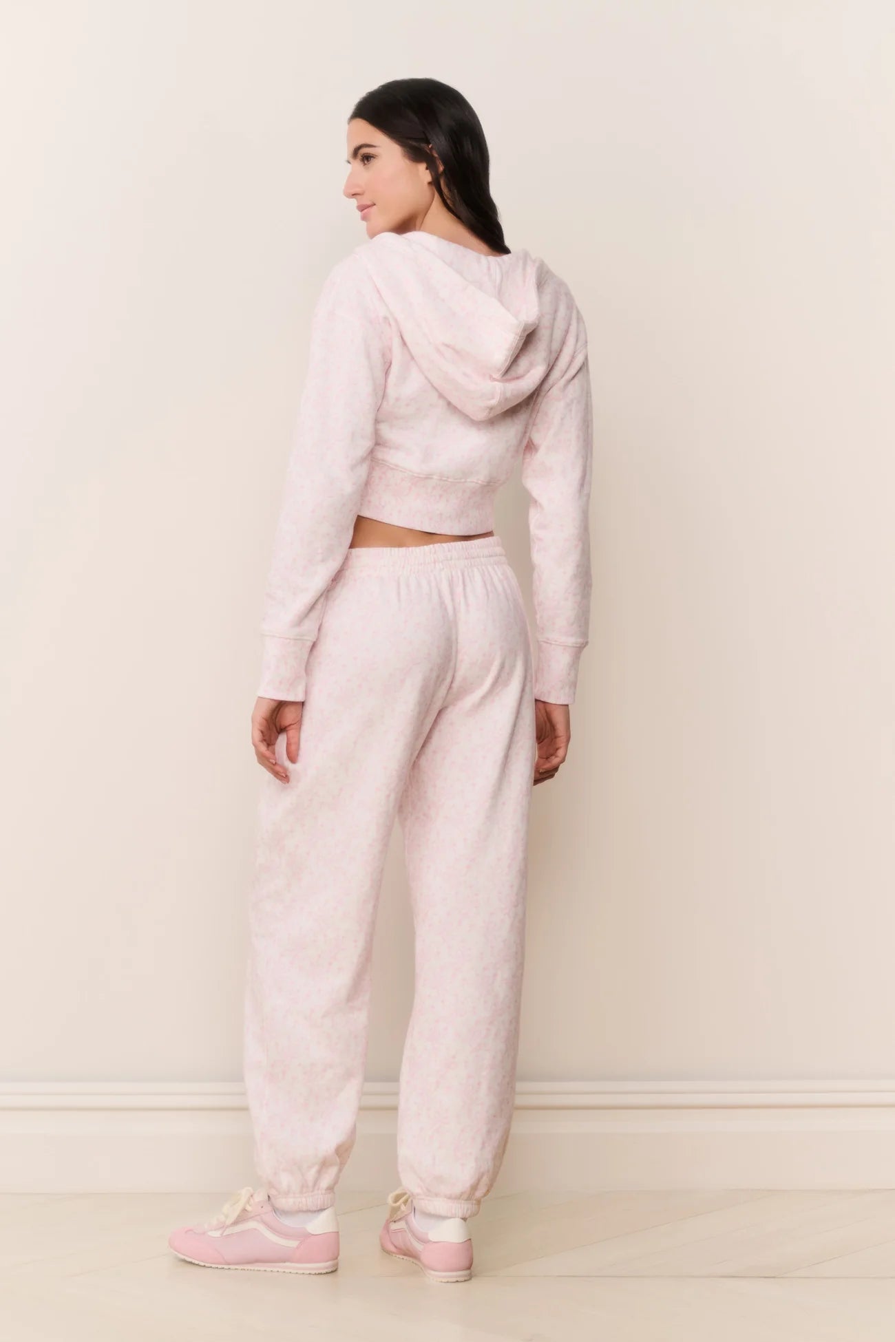 Lillia Sweatpant - Chantilly | LoveShackFancy