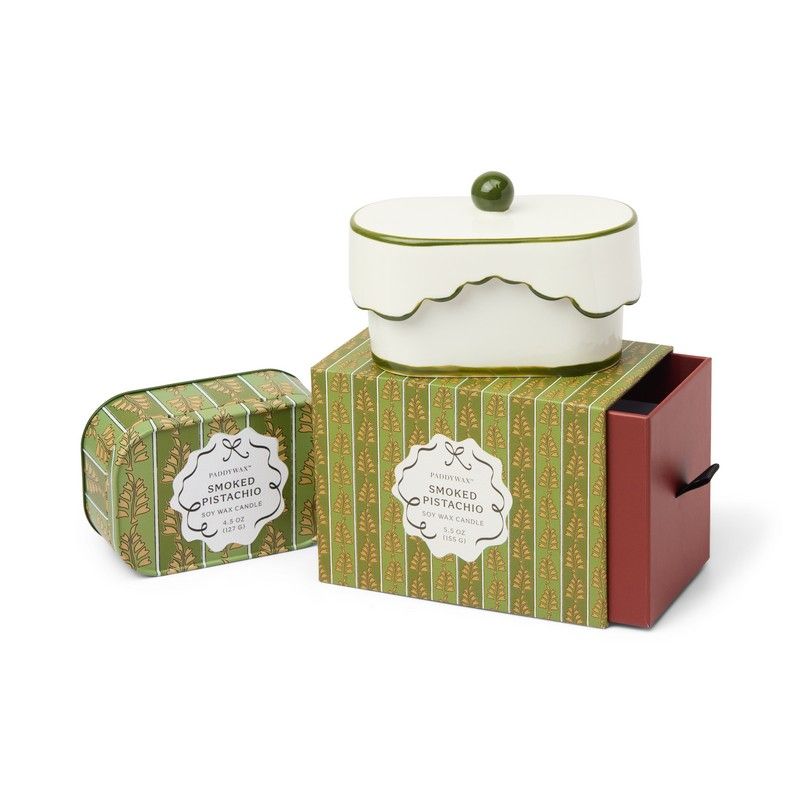 Cherie Ceramic Dish Candle (5.5oz) | Paddywax