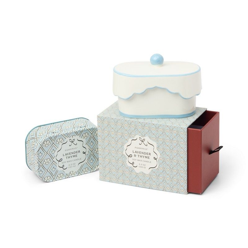 Cherie Ceramic Dish Candle (5.5oz) | Paddywax