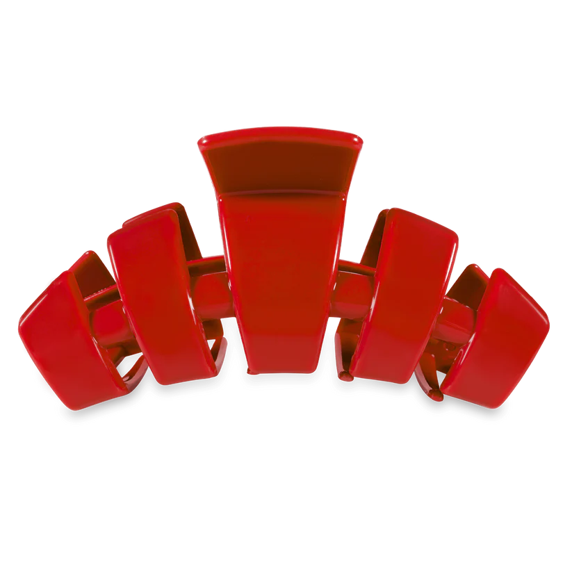 Classic Large Hair Clip | Teleties