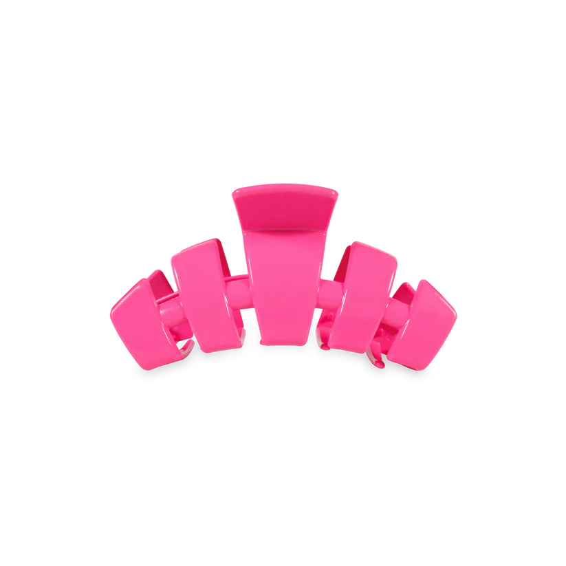 Classic Tiny Hair Clip | Teleties