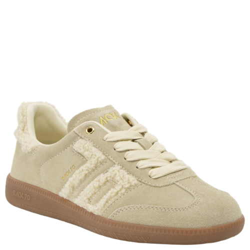 Back 70 | Cloud Sneaker - Beige Beige