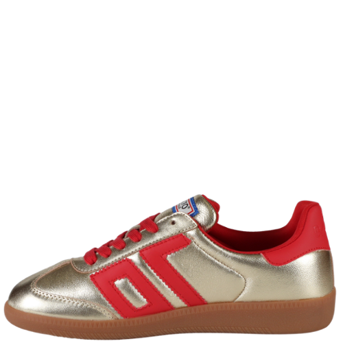Back 70 | Cloud - Gold Red
