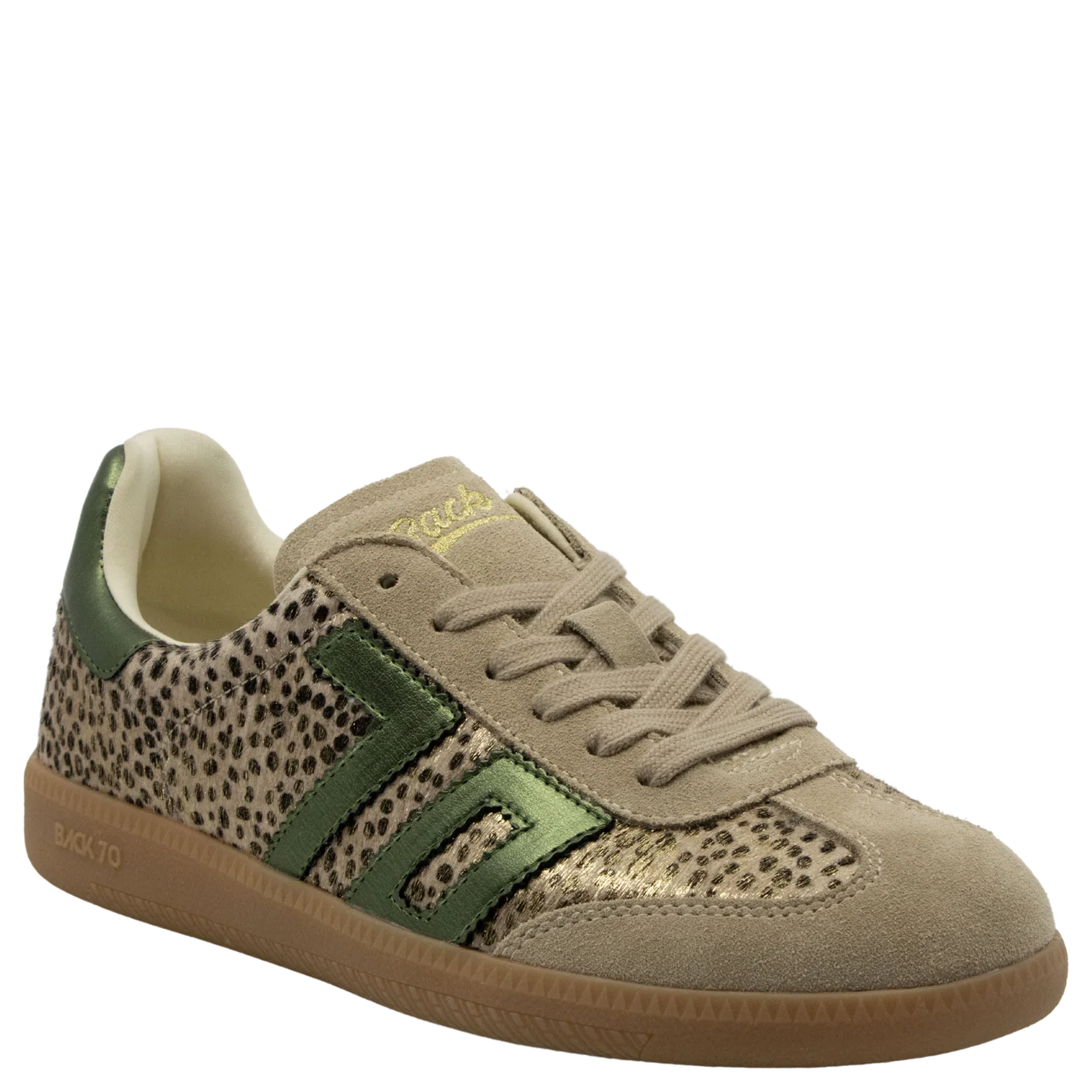 Back 70 | Cloud - Pois Gold Forest