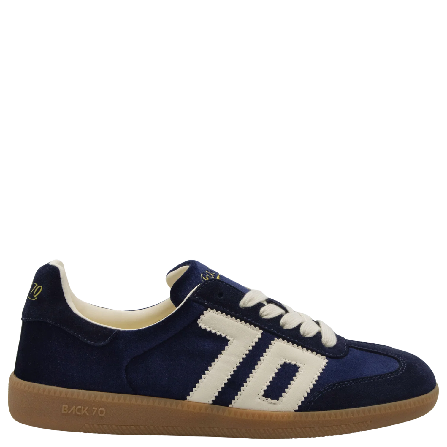Back 70 | Cloud - Velvet Royal Butter